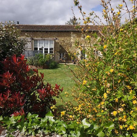 Appartamento La Ferme Du Grand Bois Mouterre-Silly Esterno foto