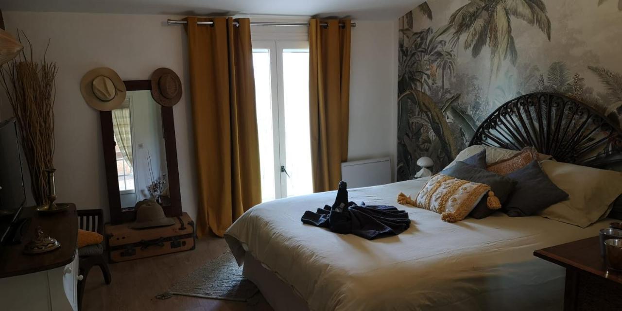 Appartamento La Ferme Du Grand Bois Mouterre-Silly Esterno foto