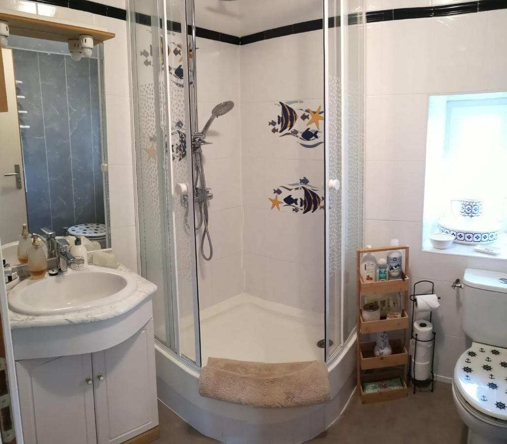Appartamento La Ferme Du Grand Bois Mouterre-Silly Esterno foto