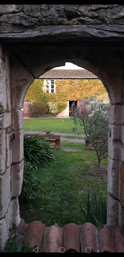 Appartamento La Ferme Du Grand Bois Mouterre-Silly Esterno foto