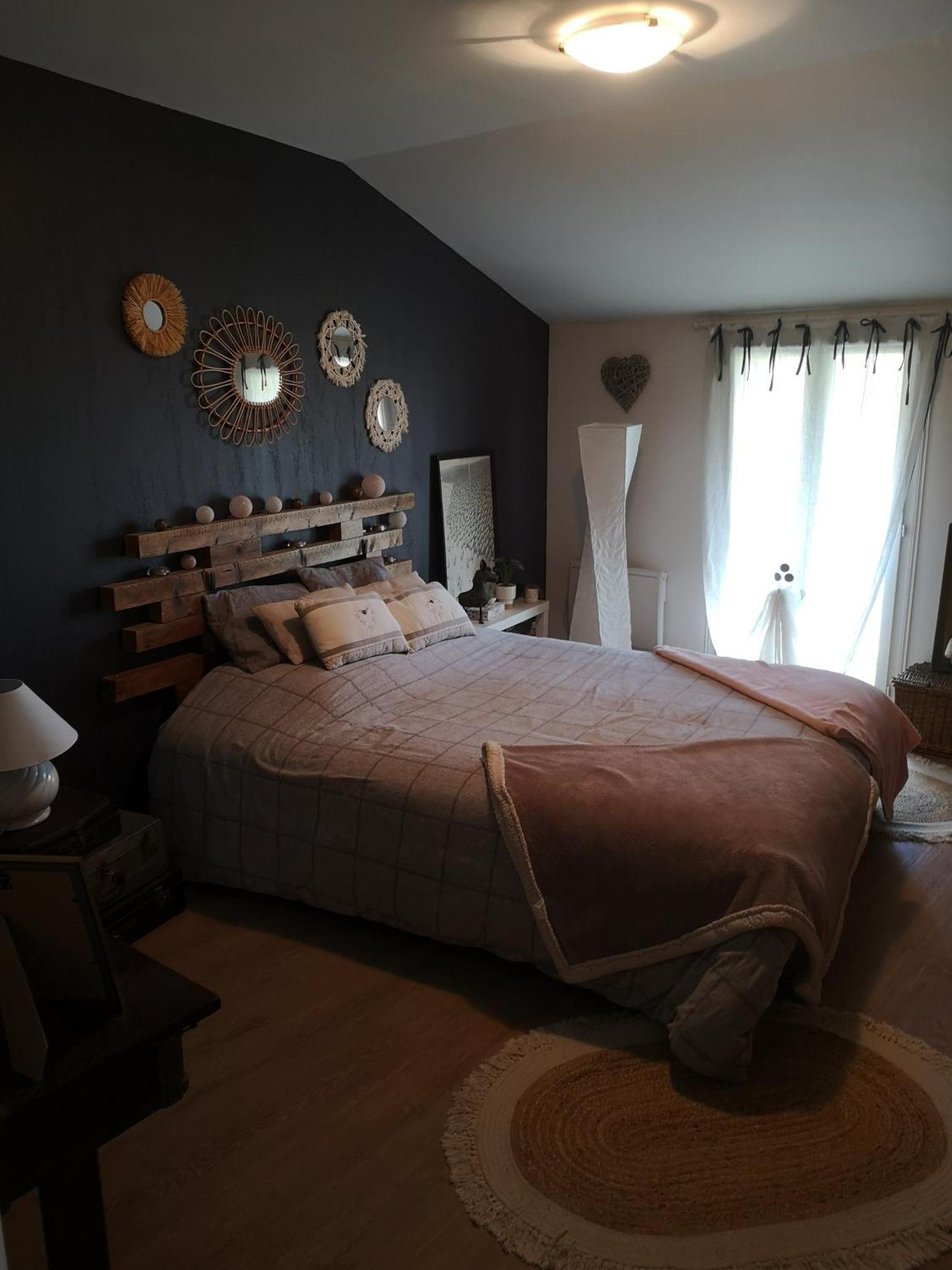 Appartamento La Ferme Du Grand Bois Mouterre-Silly Esterno foto