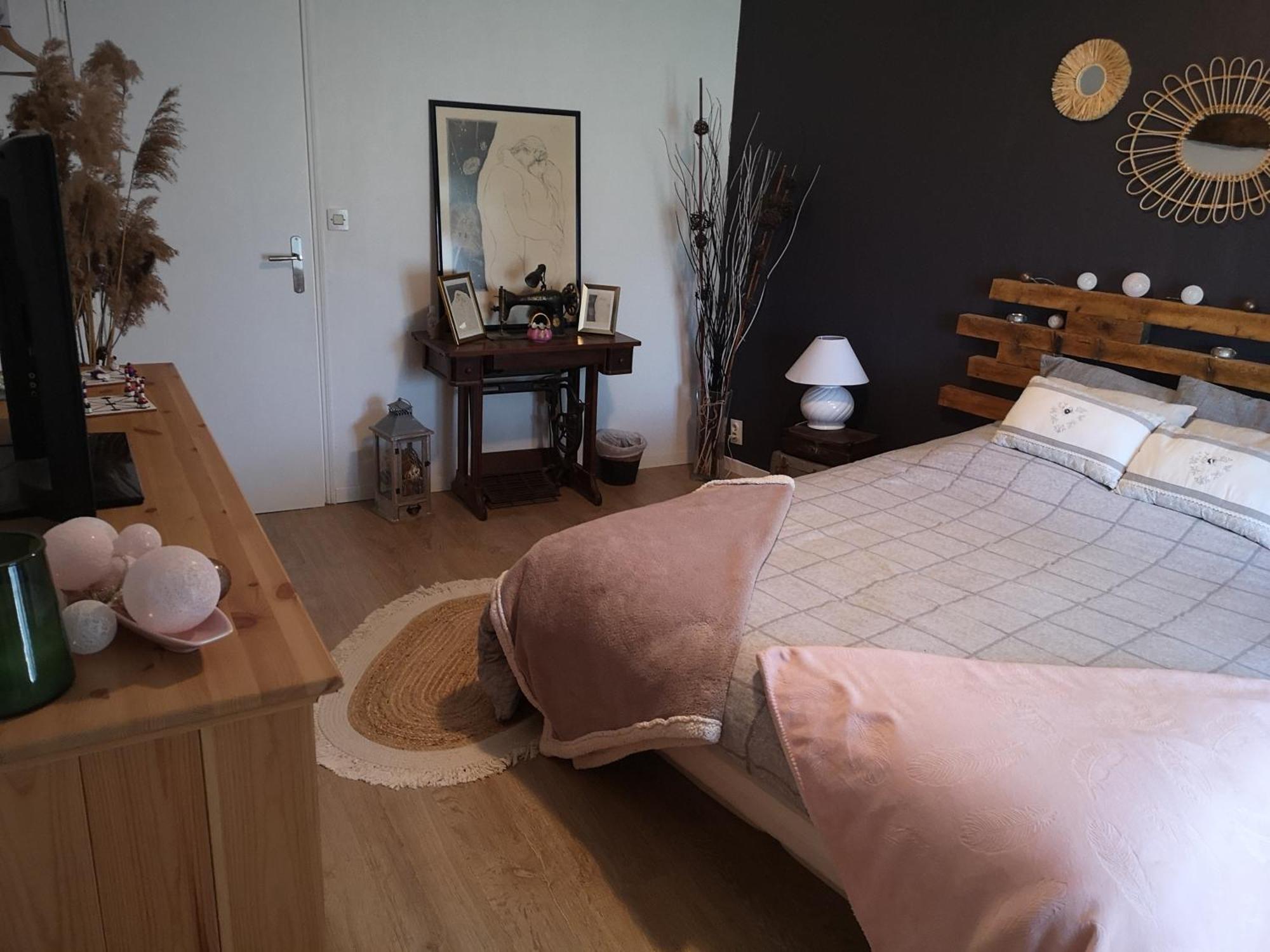 Appartamento La Ferme Du Grand Bois Mouterre-Silly Esterno foto