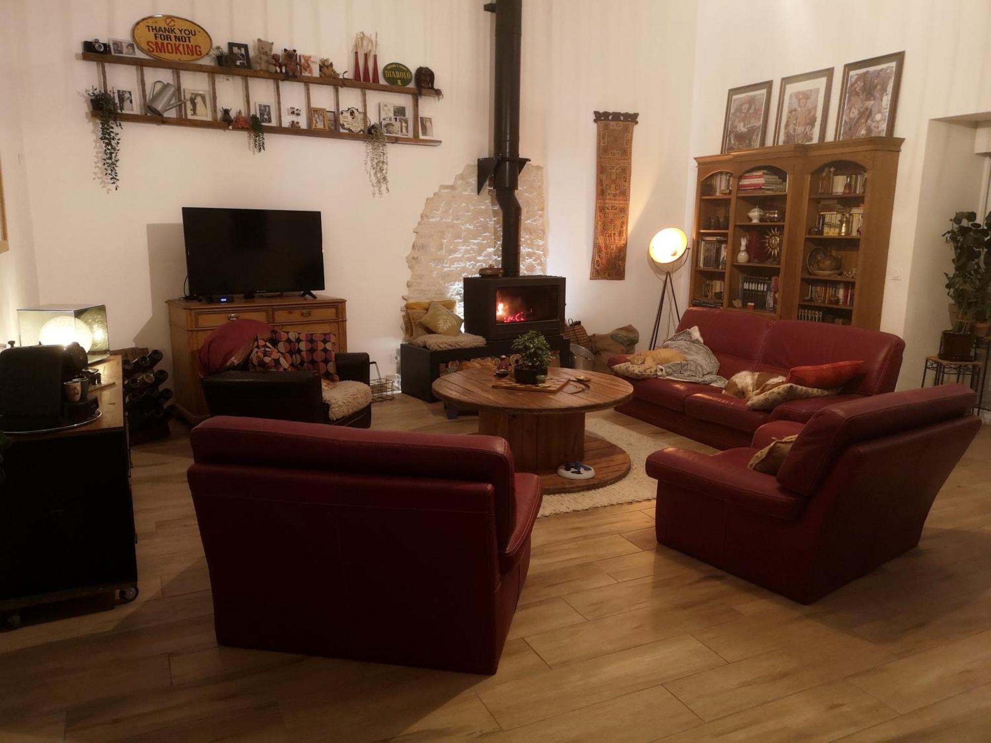 Appartamento La Ferme Du Grand Bois Mouterre-Silly Esterno foto