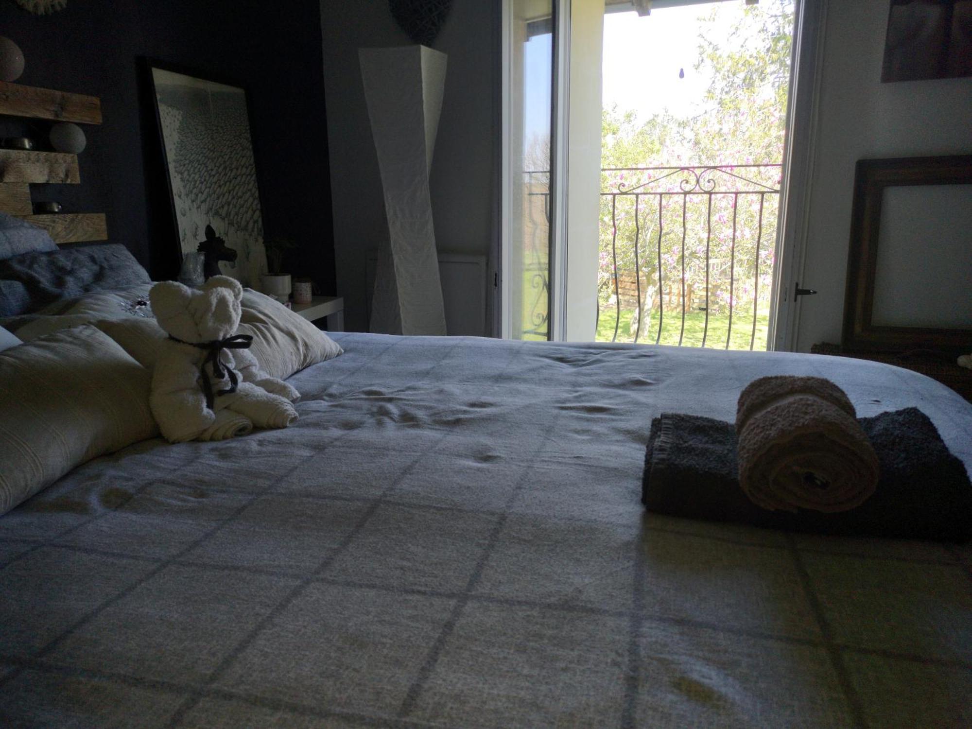 Appartamento La Ferme Du Grand Bois Mouterre-Silly Esterno foto